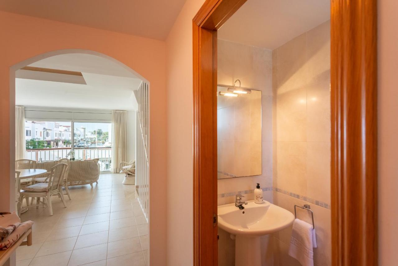 Villa Casa Port Grec Empuriabrava Esterno foto